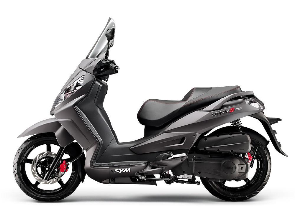 Scooter Plus SYM® Citycom S 300i SL USED