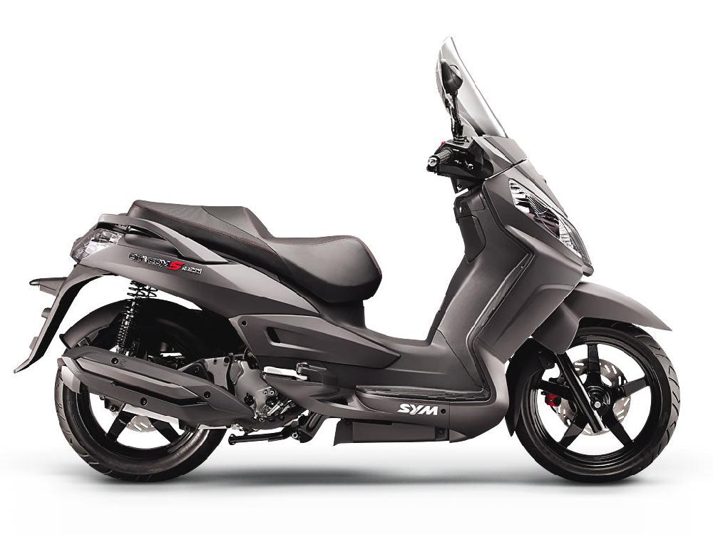 Scooter Plus SYM® Citycom S 300i SL USED