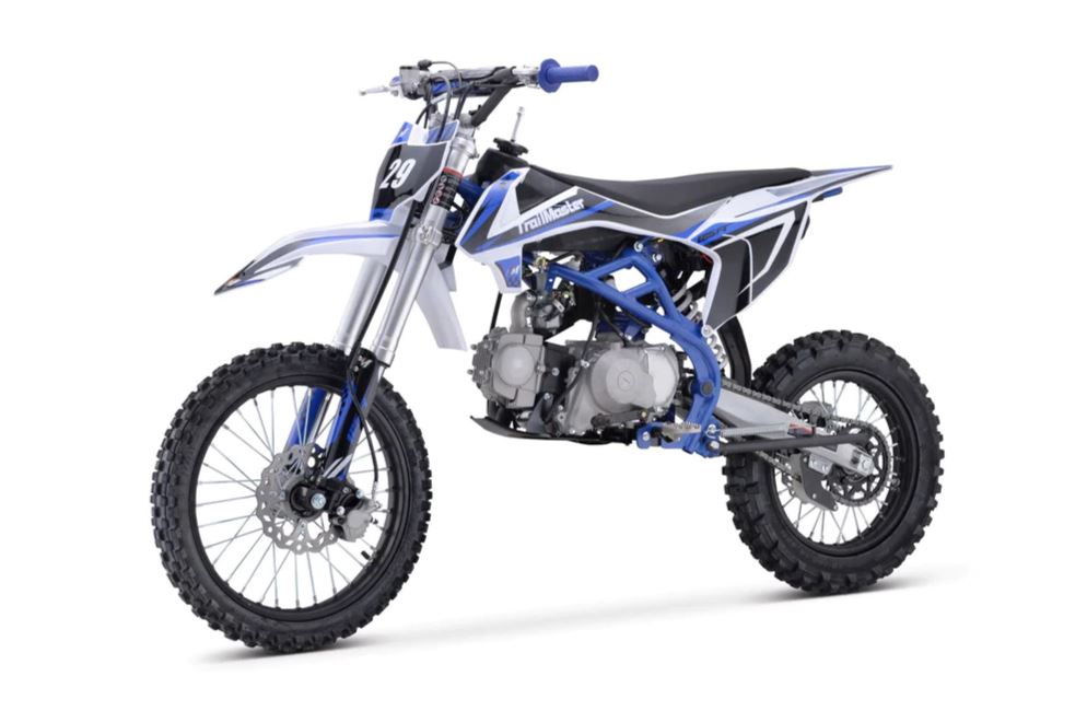 Scooter Plus TM-29 DirtBike 125cc