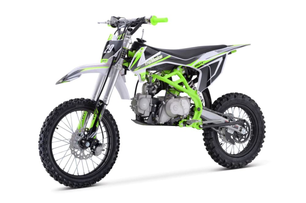 Scooter Plus TM-29 DirtBike 125cc