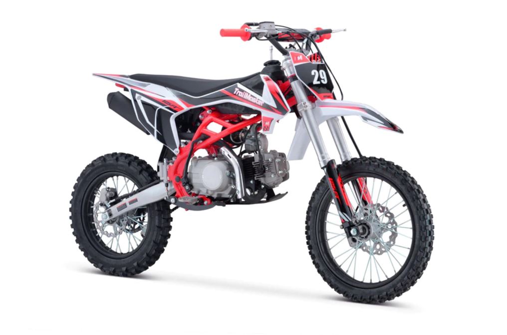scooter plus TM-29 DirtBike 125cc