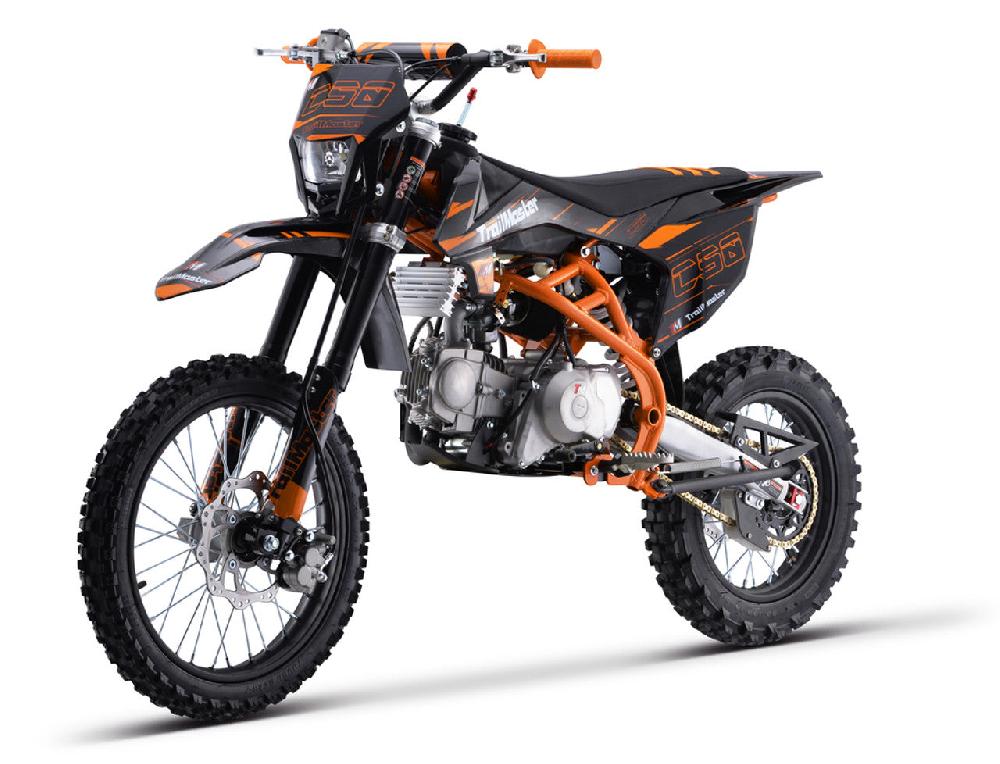 Scooter Plus TM C50 150Cc Dirt Bike
