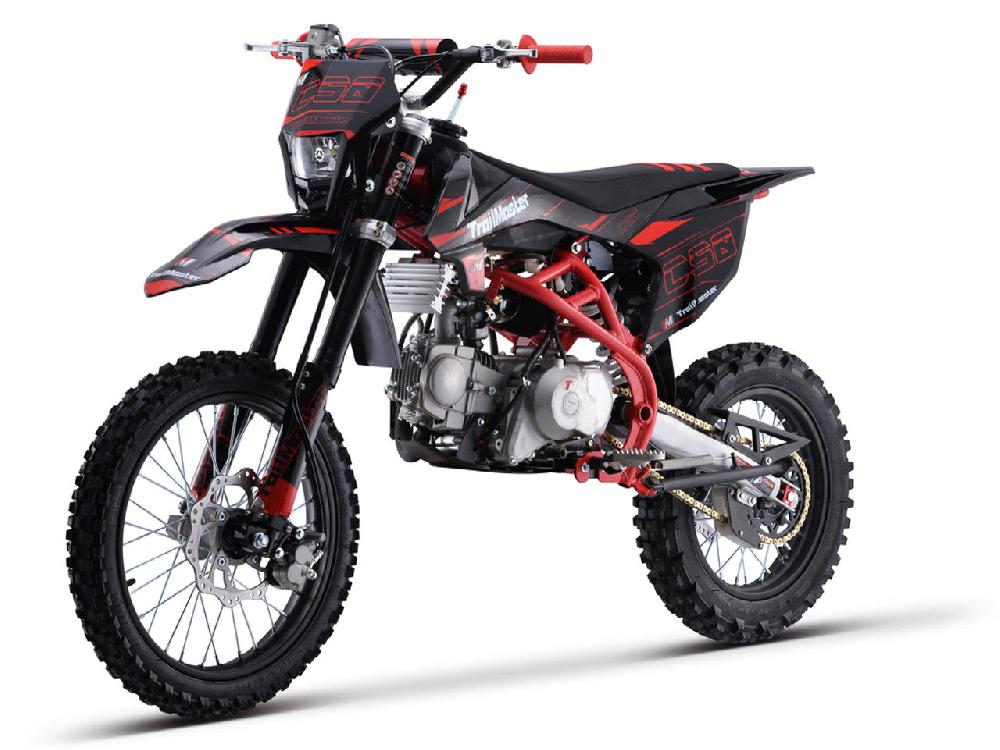 Scooter Plus TM C50 150Cc Dirt Bike