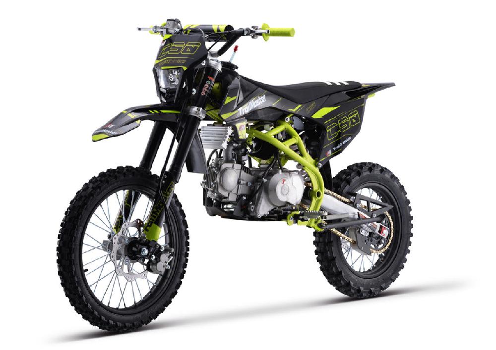 scooter plus TM C50 150Cc Dirt bike