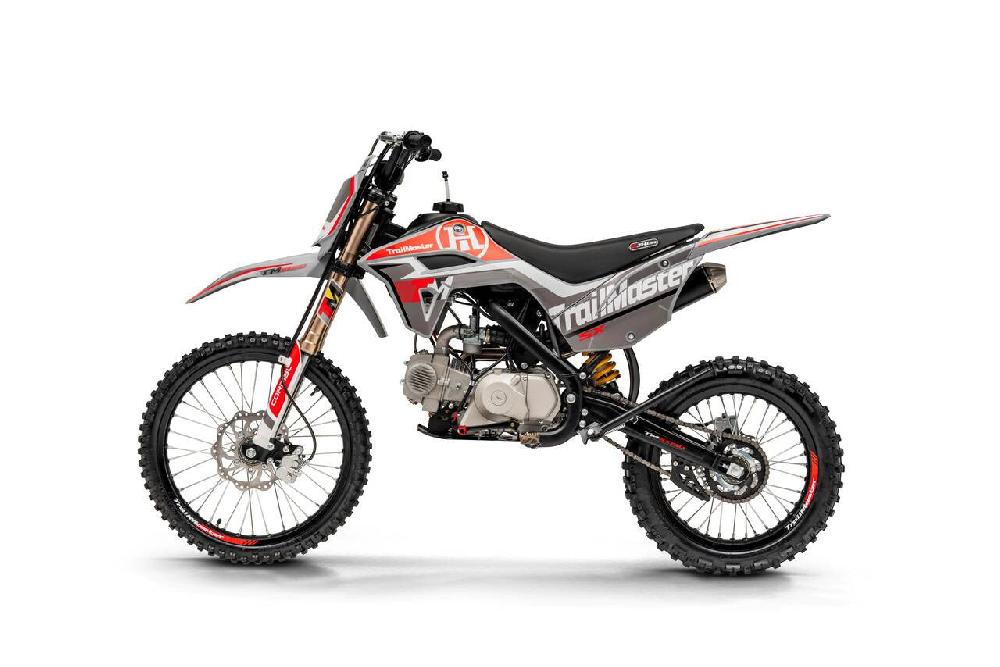 Scooter Plus TrailMaster TM SX 150 Pro Series