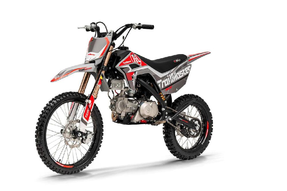 scooter plus TrailMaster TM SX 150 Pro Series