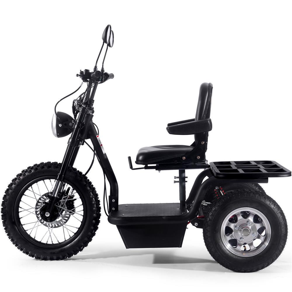 Scooter Plus Trike Electric 60v 1800w