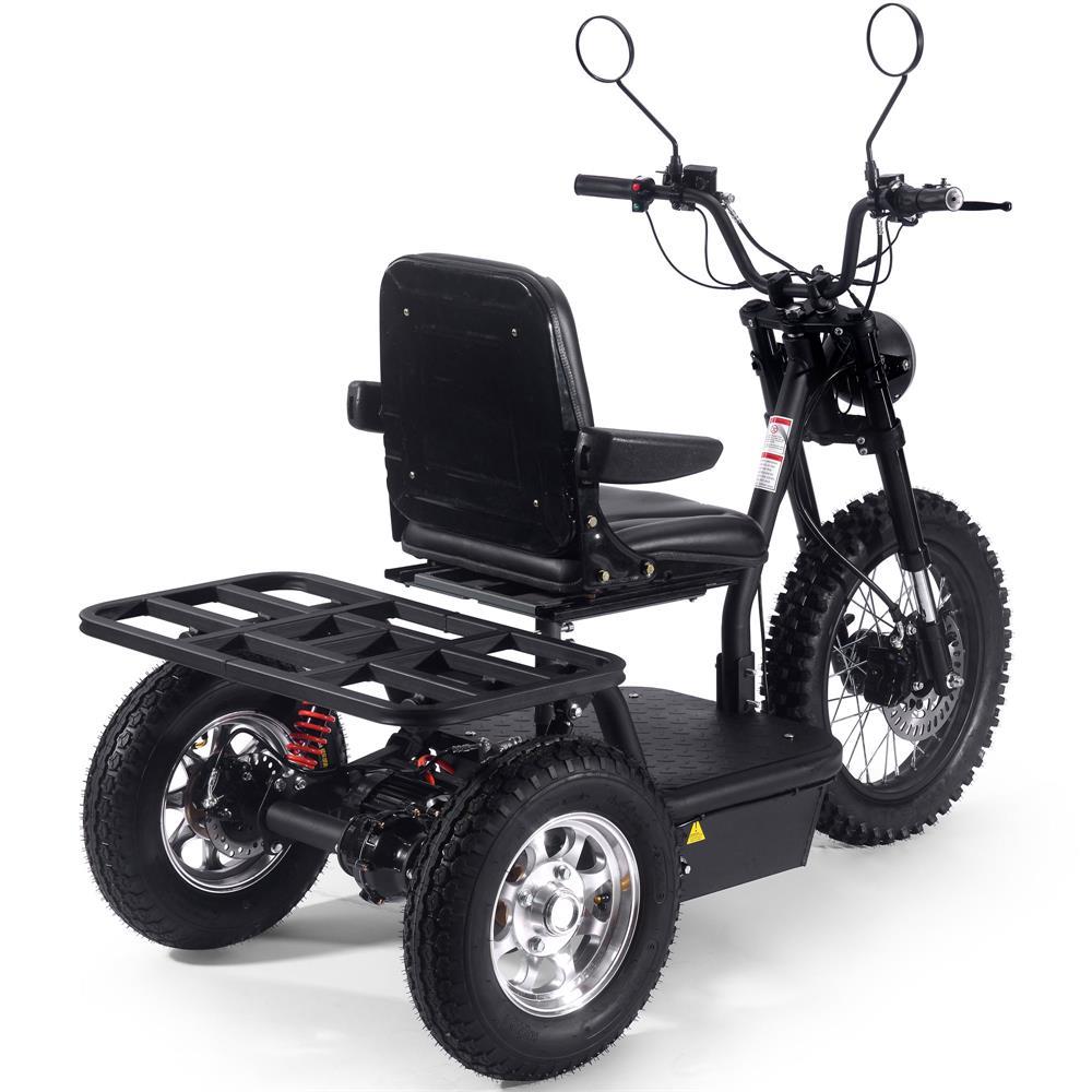 Scooter Plus Trike Electric 60v 1800w