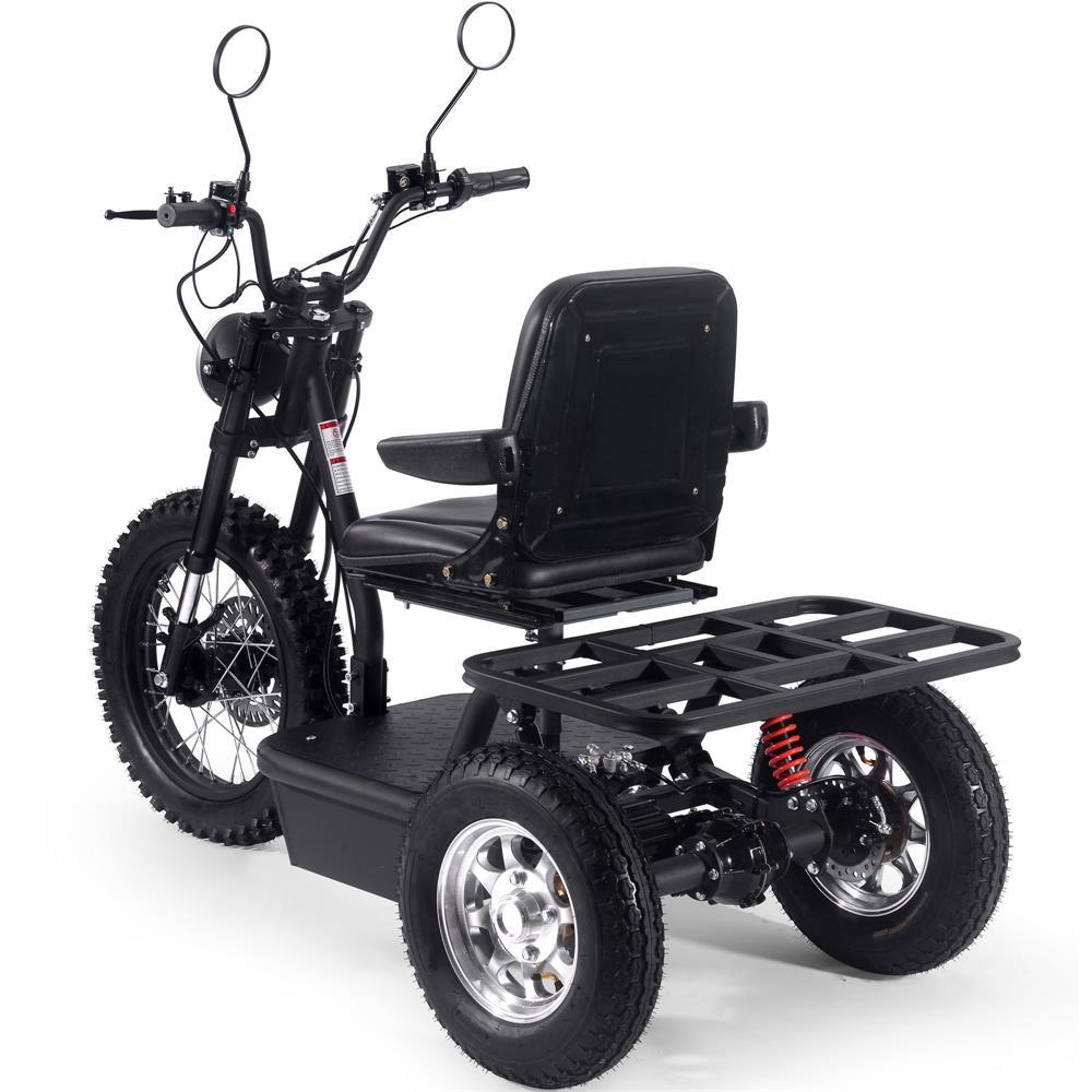 Scooter Plus Trike Electric 60v 1800w
