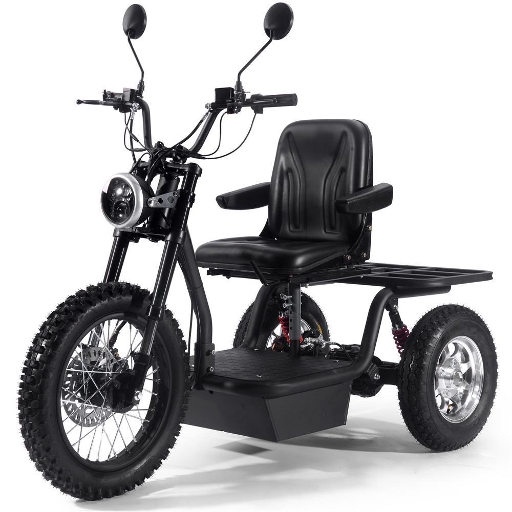 scooter plus Trike Electric 60v 1800w