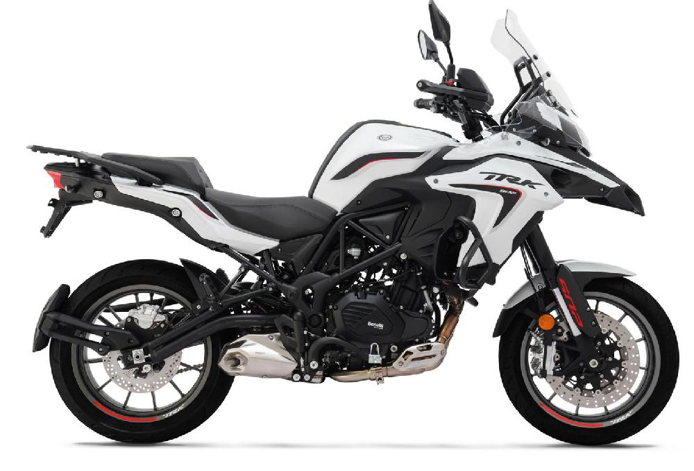 Scooter Plus TRK 502 Motorcycles