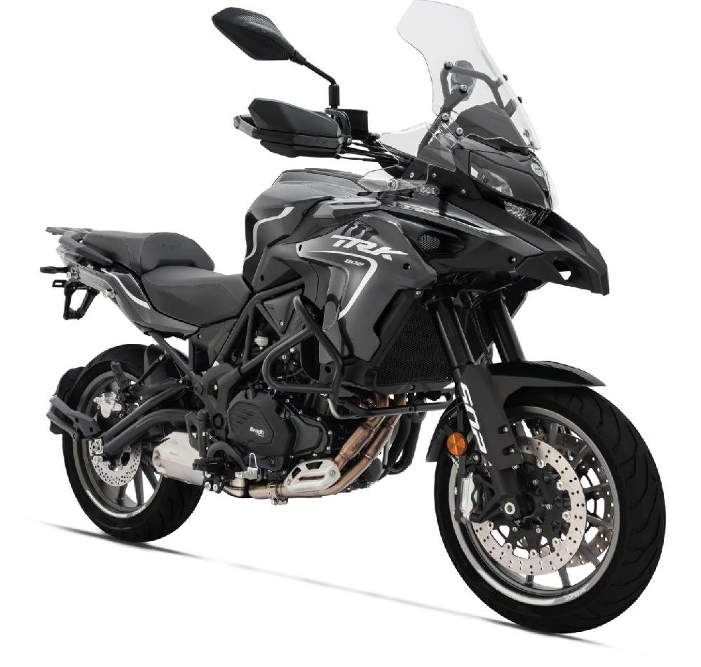 Scooter Plus TRK 502 Motorcycles