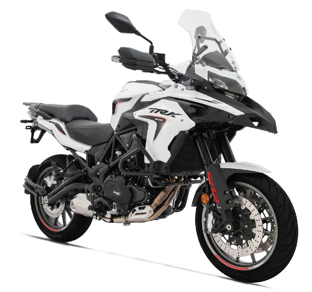 Scooter Plus TRK 502 Motorcycles