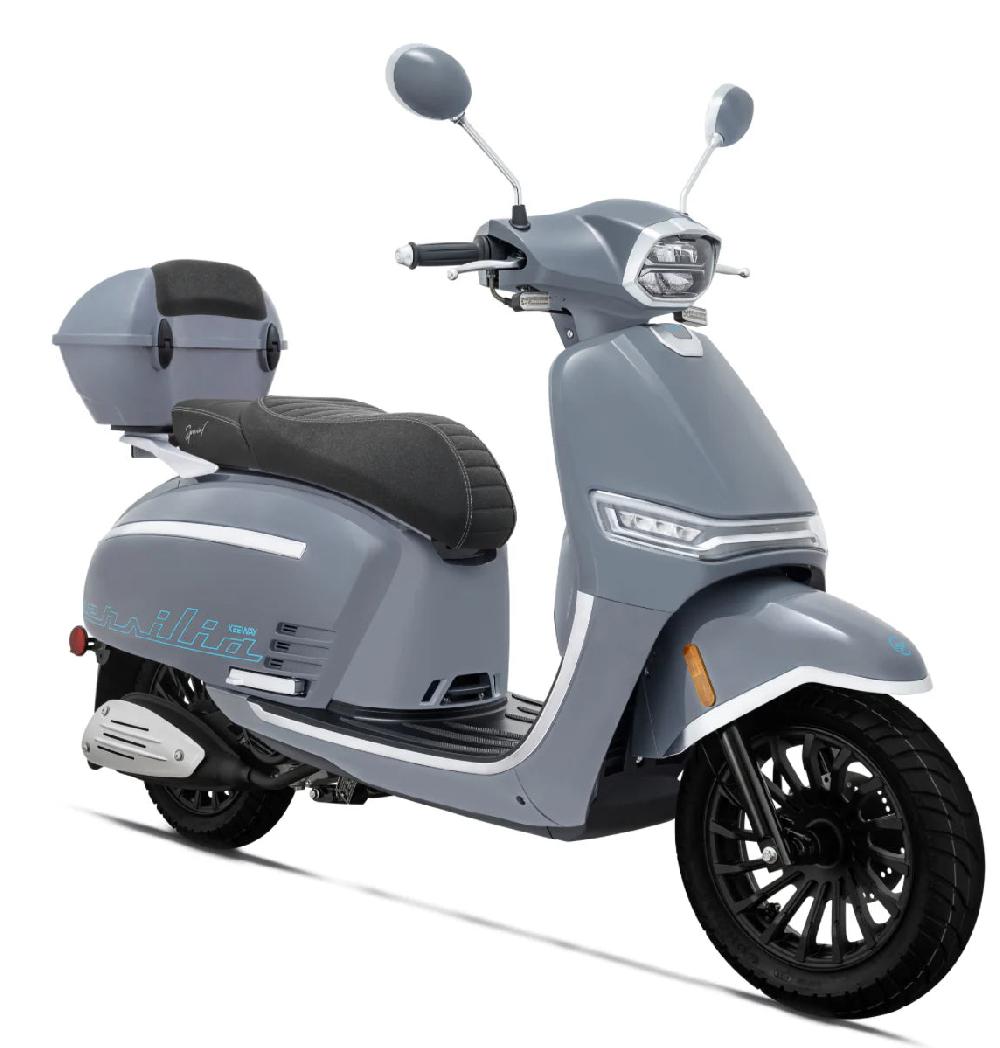 Scooter Plus VERSILIA 150 Scooter