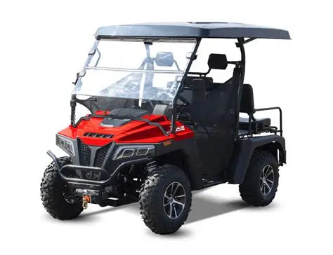 scooter plus Victory 450cc MAX (4 Seats)