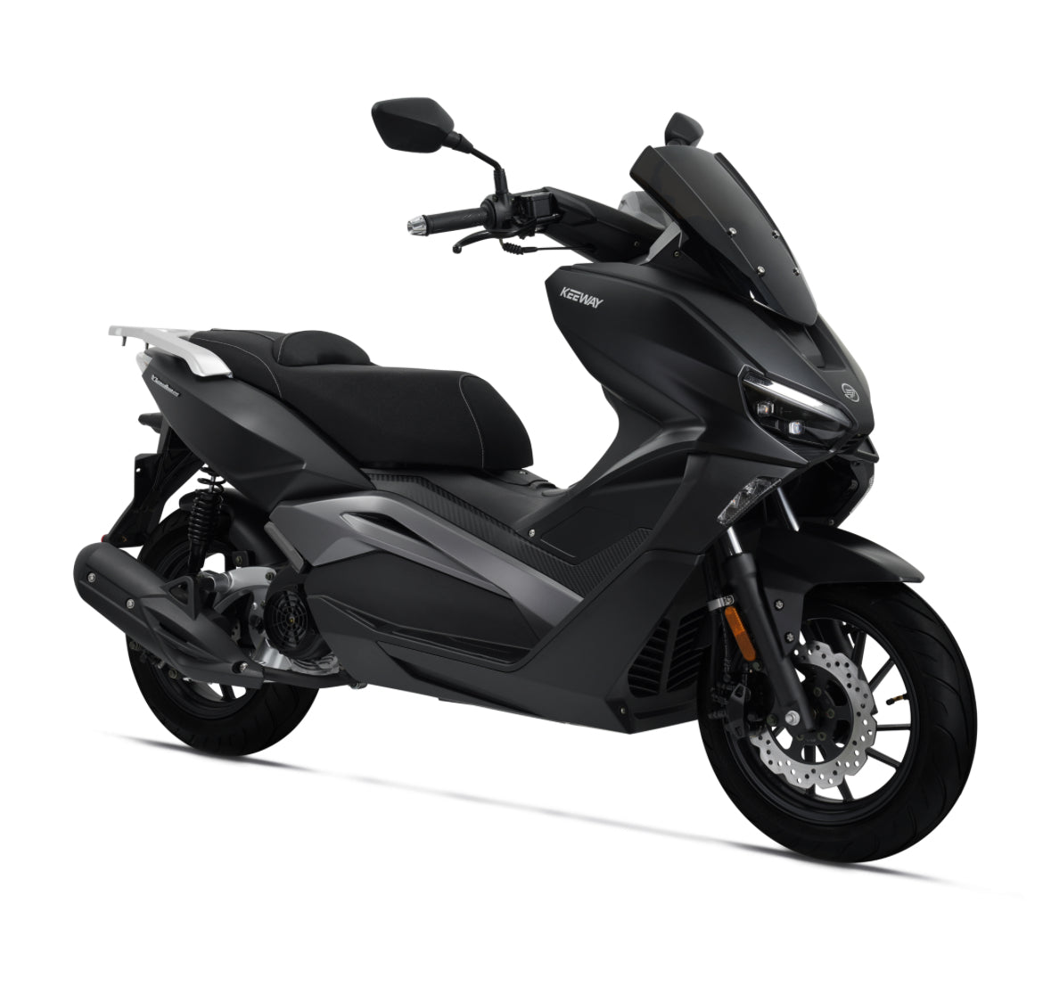 Scooter Plus Vieste 200cc Scooter