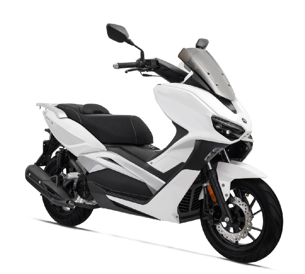 Scooter Plus Vieste 200cc Scooter