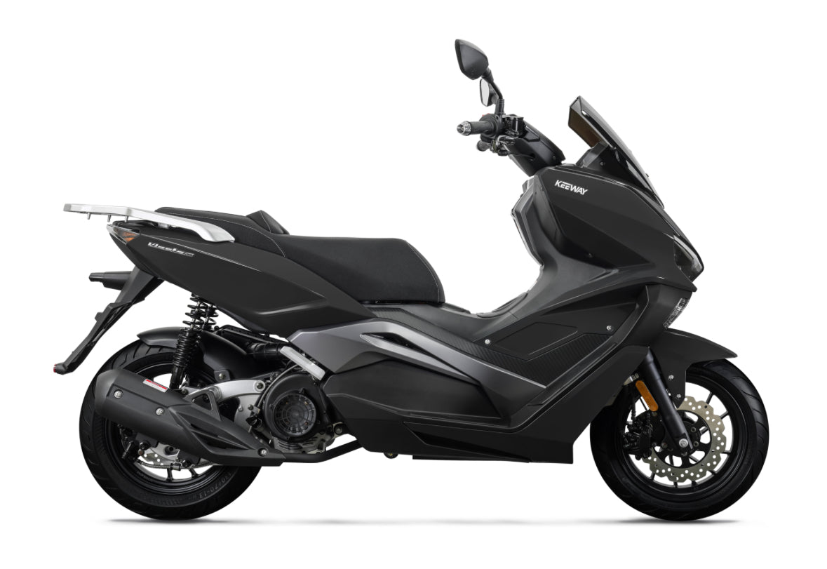 scooter plus Vieste 200cc scooter