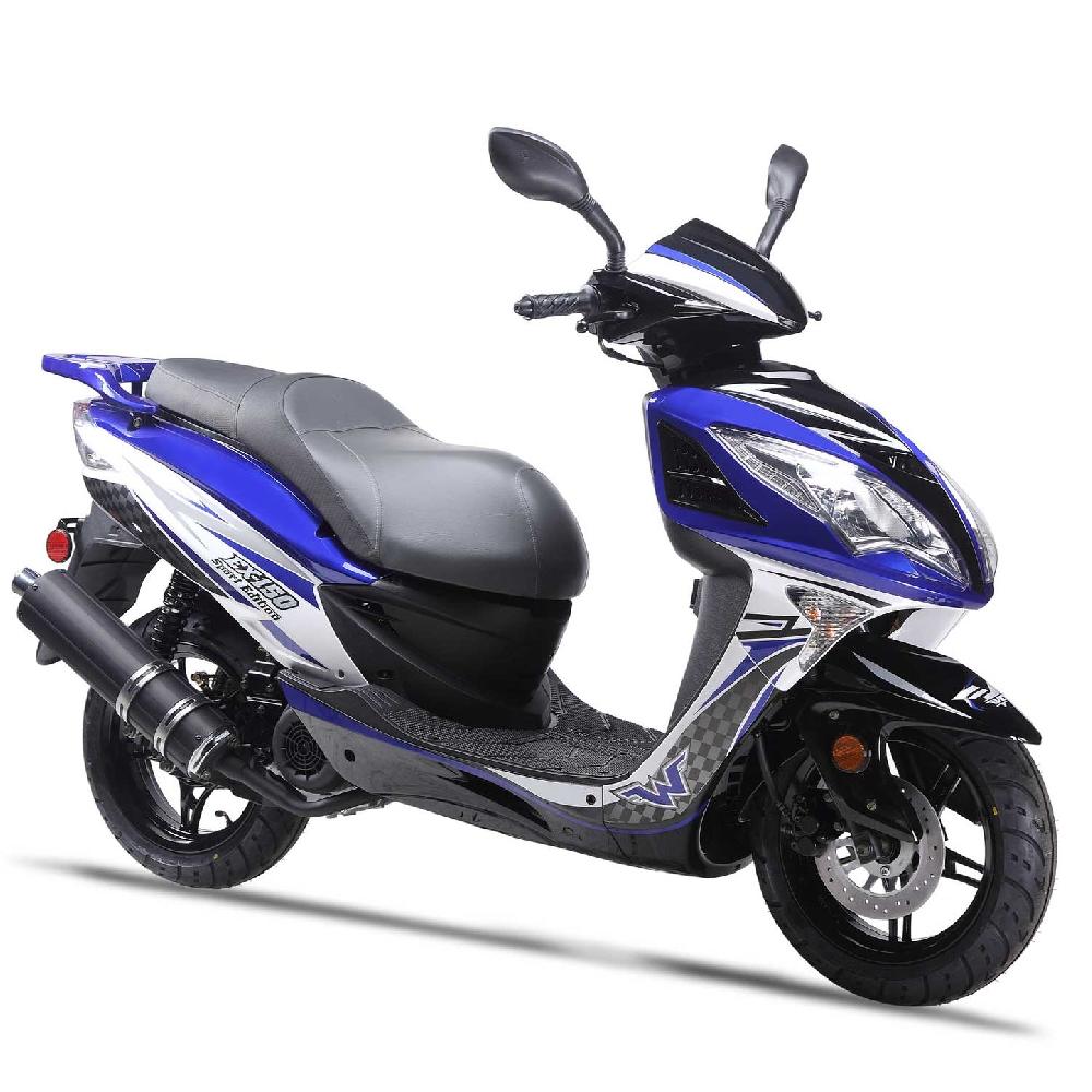 Scooter Plus Wolf® Ex 150CC