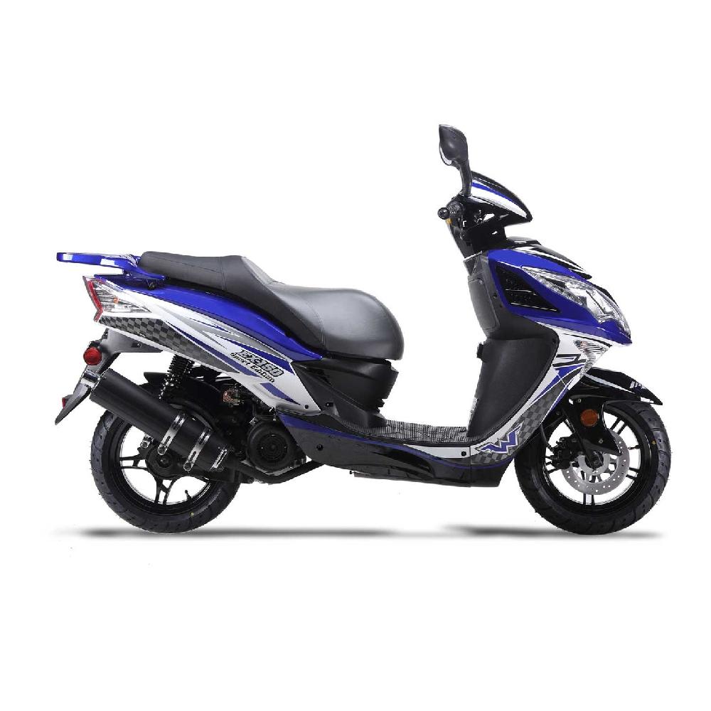 Scooter Plus Wolf® Ex 150CC