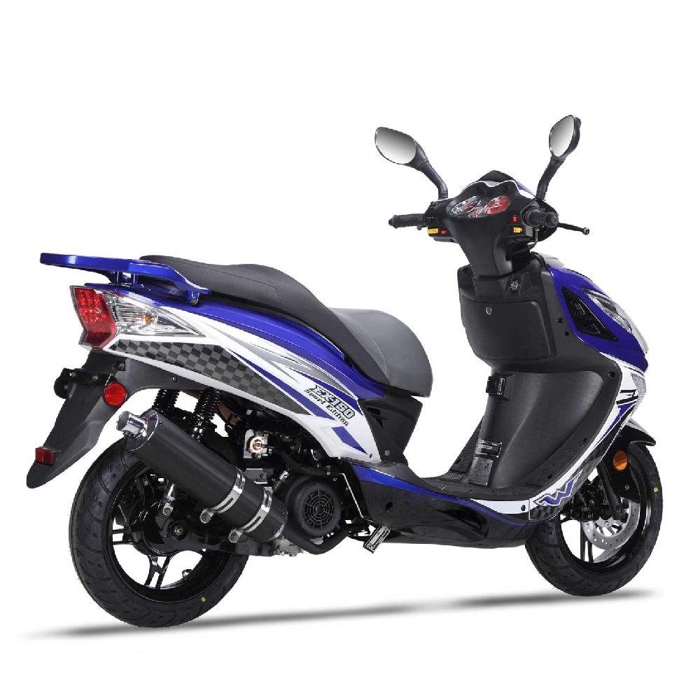 Scooter Plus Wolf® Ex 150CC