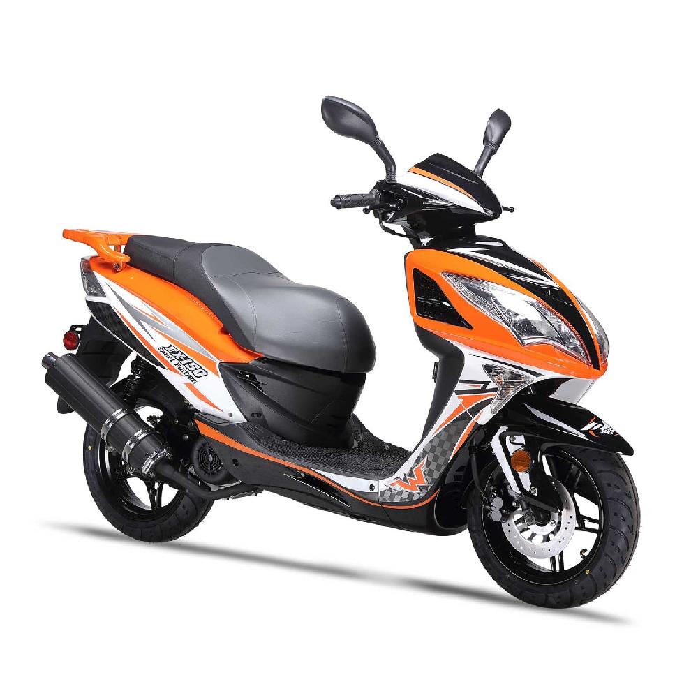 scooter plus Wolf® Ex 150CC