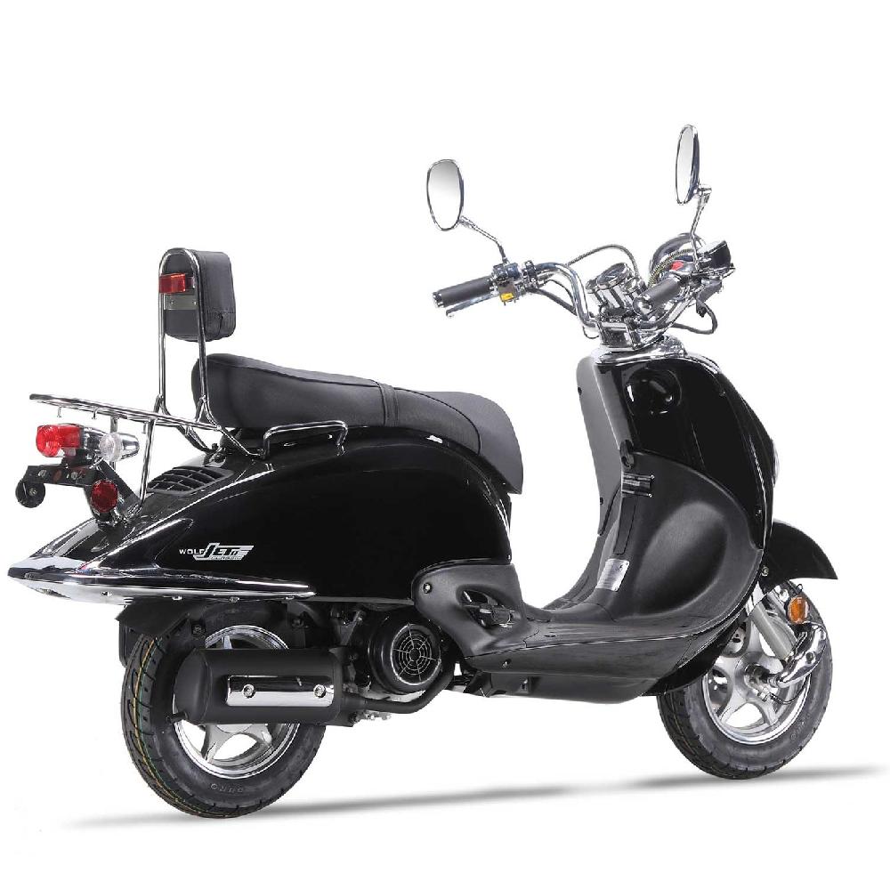 Scooter Plus Wolf® JET II – 150CC