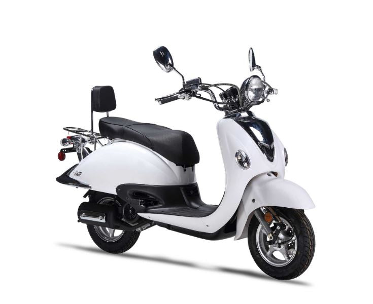 Scooter Plus Wolf® JET II – 150CC
