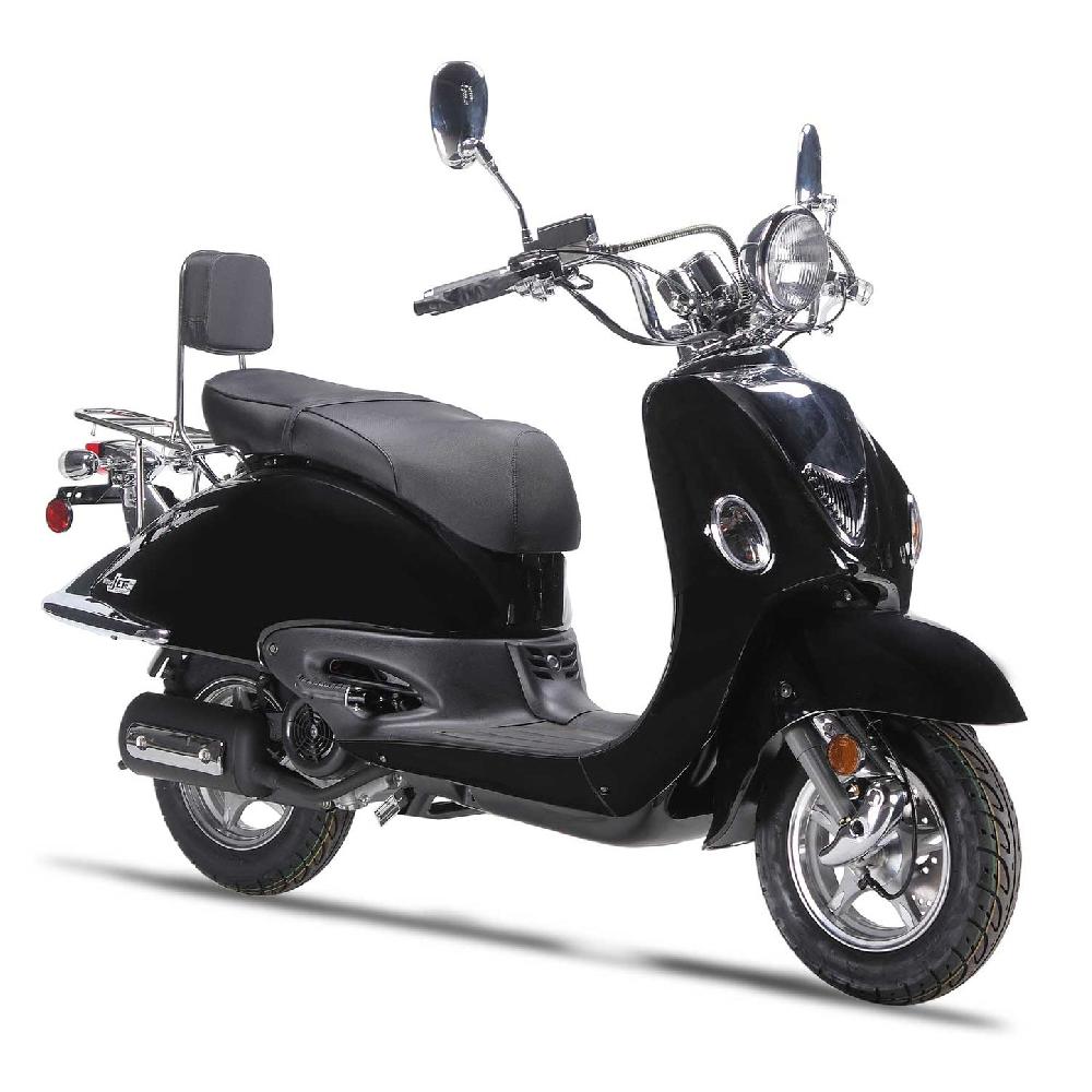 scooter plus Wolf® JET II – 150CC