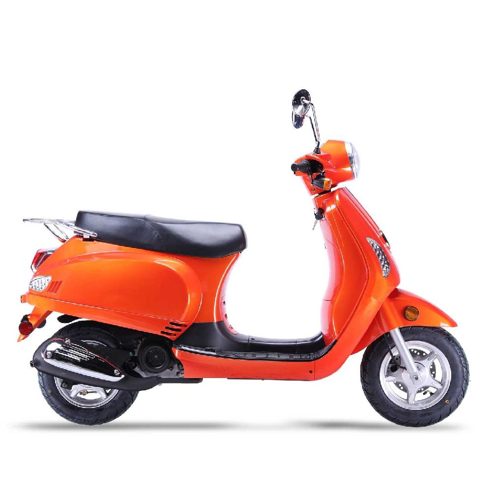 Scooter Plus Wolf® Lucky 150CC