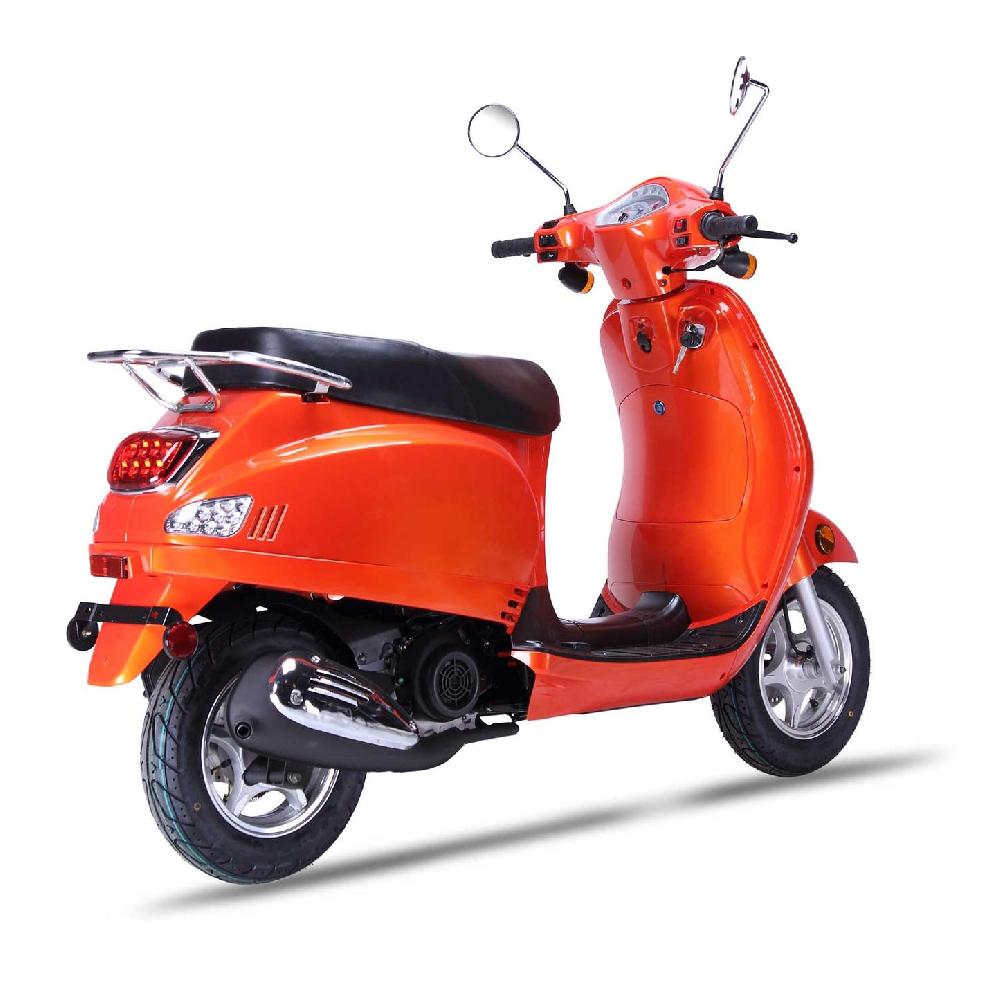 Scooter Plus Wolf® Lucky 150CC