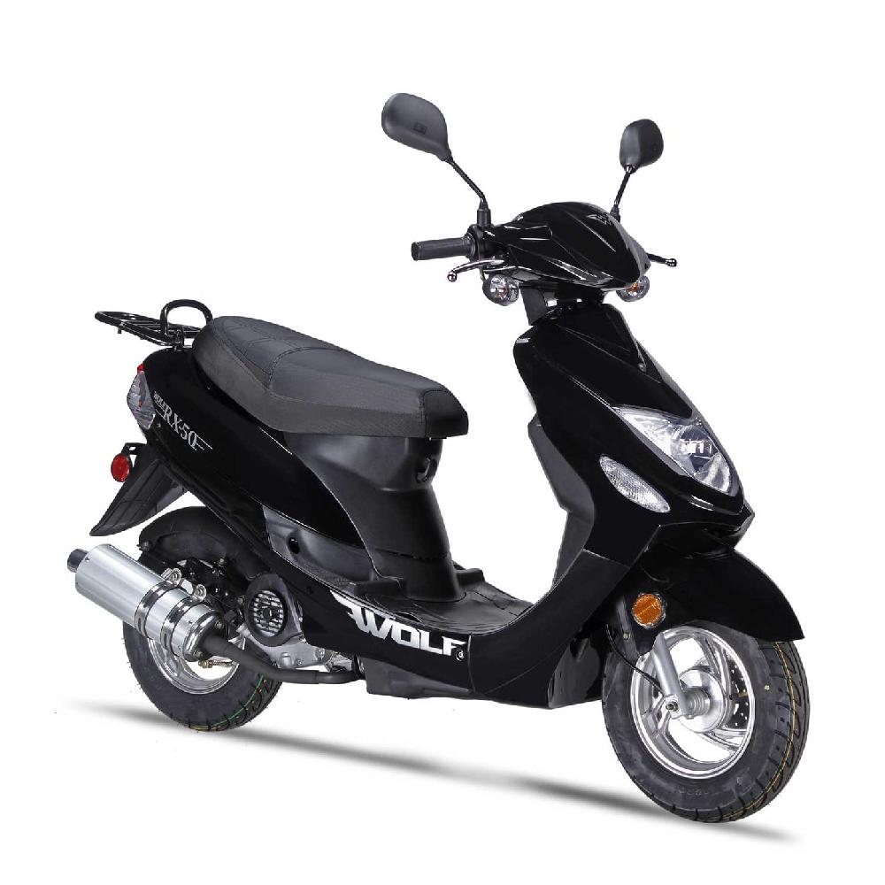 Scooter Plus Wolf® Rx50cc