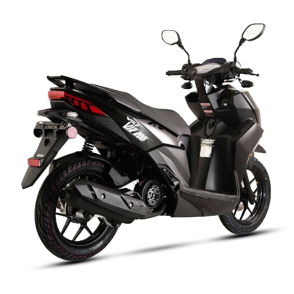 Scooter Plus Wolf V12 200i Scooter Scooter