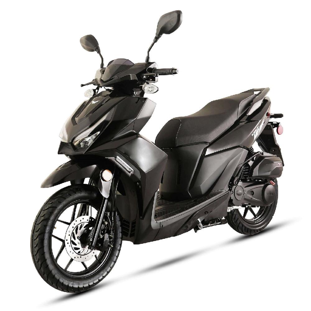 Scooter Plus Wolf V12 200i Scooter Scooter