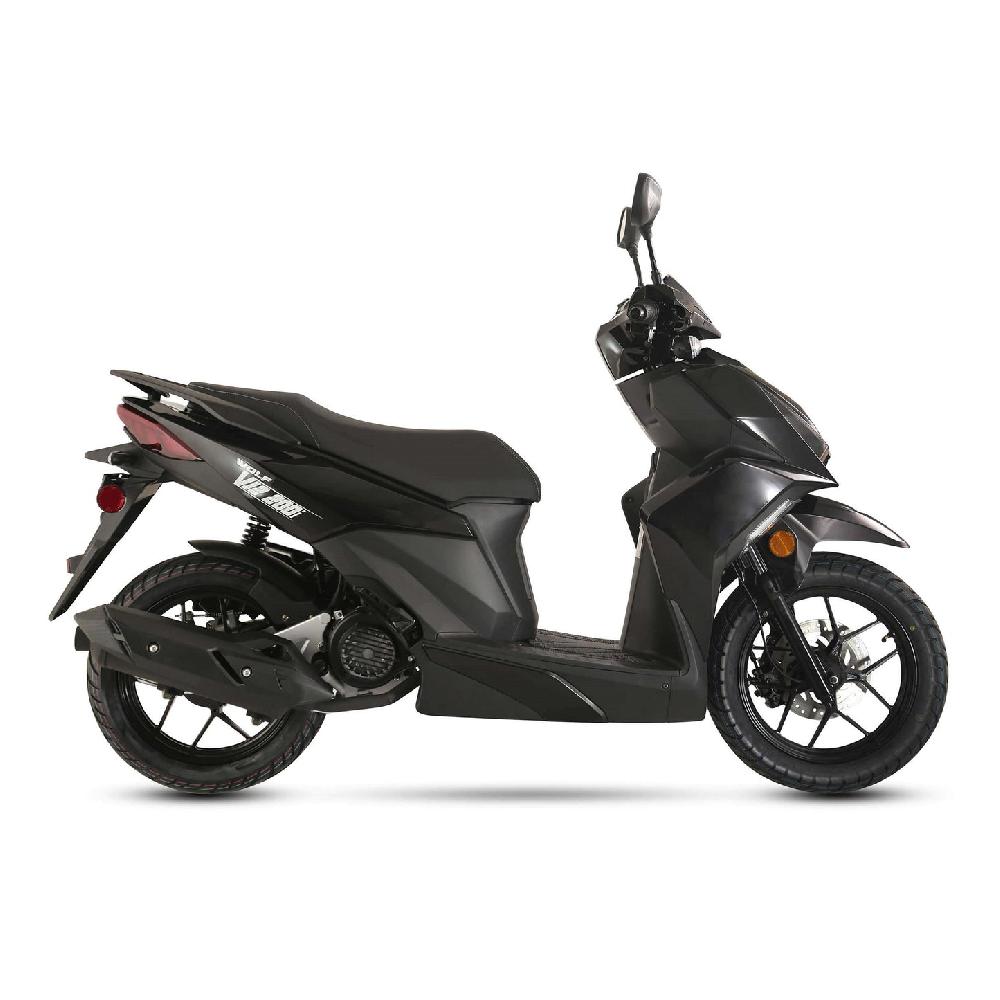 scooter plus Wolf V12 200i Scooter scooter