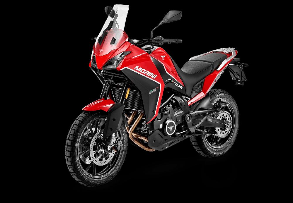 Scooter Plus X-CAPE 650