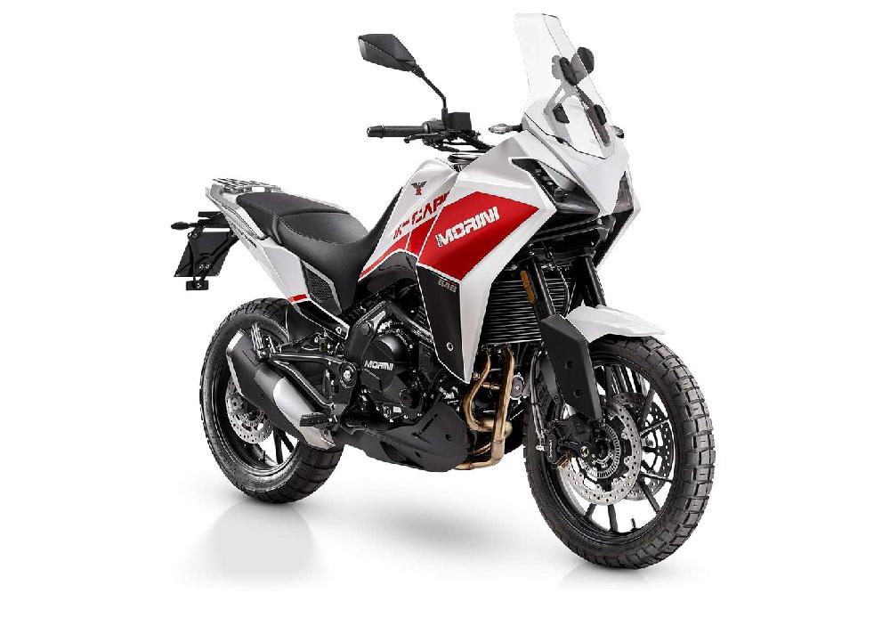 scooter plus X-CAPE 650