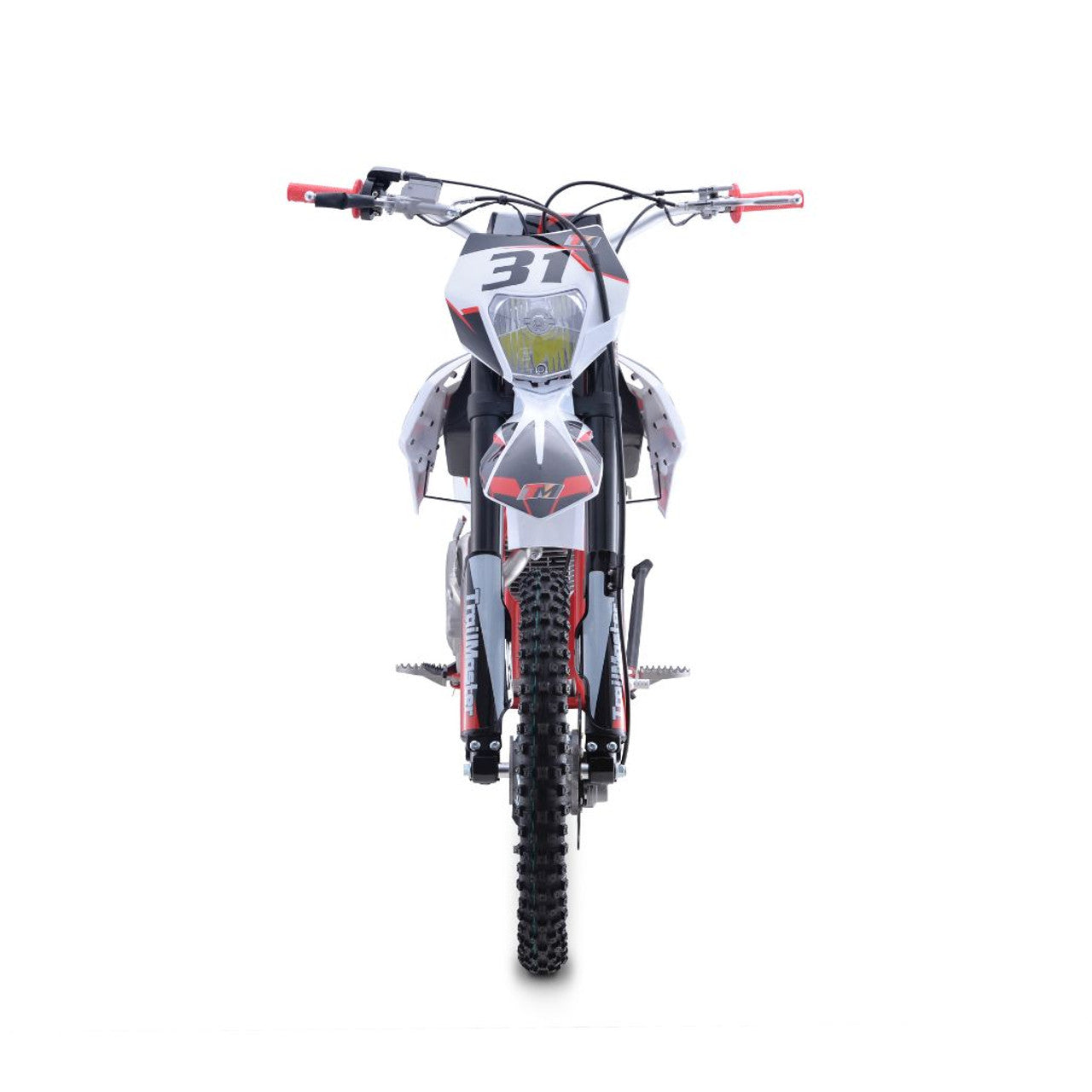 Scooter Plus TrailMaster 250cc Dirt Bike Manual Clutch Electric Start