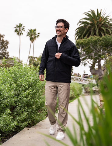 Scottevest Action Adventure Pants Gray