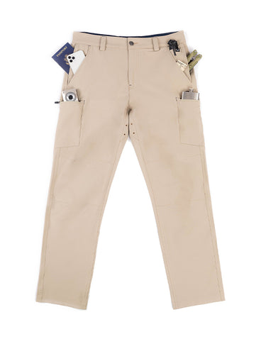 Scottevest Action Adventure Pants Gray