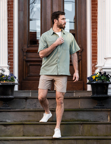 Scottevest Beachcomber Shirt Punch