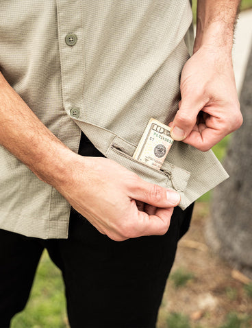 Scottevest Beachcomber Shirt Punch