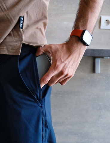 Scottevest Covert Cargo Chino Black