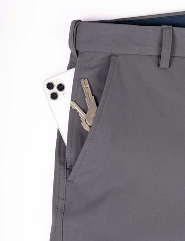 Scottevest Covert Cargo Chino Black