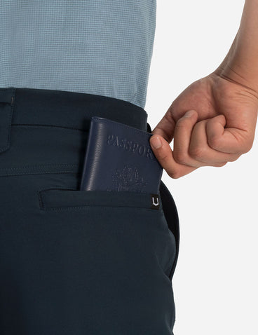 Scottevest Covert Cargo Shorts Gray