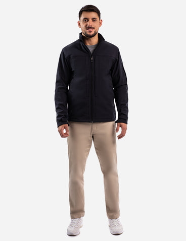 Scottevest EDC Jacket - Men's Black