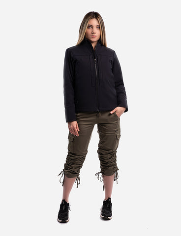 Scottevest EDC Jacket - Women's Black