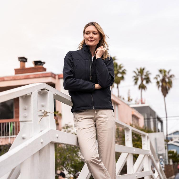 scottevest EDC Jacket - Women's Black