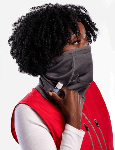 Scottevest EMASK Black