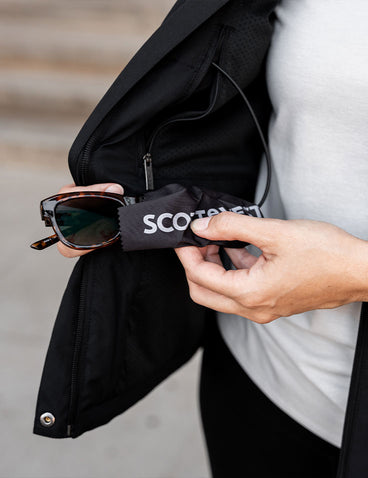 Scottevest Epic Travel Jacket For Women Black
